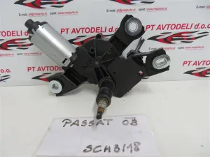 VW PASSAT L.08, MOTORČEK ZADNJEGA BRISALCA