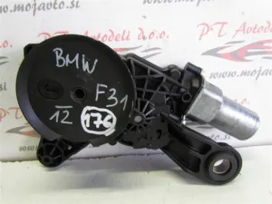 BMW F31 L.12, MOTORČEK ZADNJEGA BRISALCA