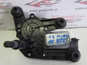 CITROEN C3 PICASSO L.10, MOTORČEK ZADNJEGA BRISALCA