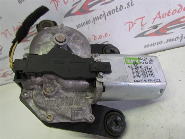 FIAT PUNTO EVO L.10, MOTORČEK ZADNJEGA BRISALCA - Image 2