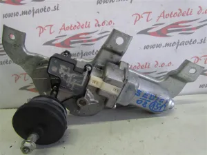 FIAT SEDICI L.08, MOTORČEK ZADNJEGA BRISALCA