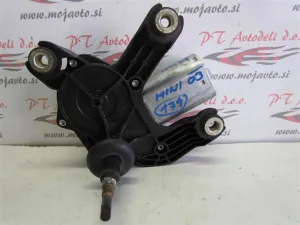 MINI ONE L.03, MOTORČEK ZADNJEGA BRISALCA