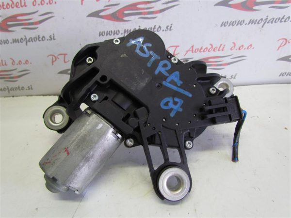 OPEL ASTRA L.07, MOTORČEK ZADNJEGA BRISALCA - Image 2