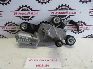 VOLVO V40 L.16, MOTORČEK ZADNJEGA BRISALCA