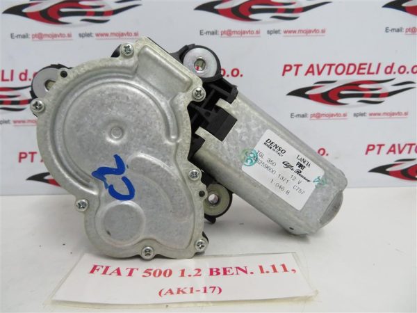 FIAT 500 1.2 BEN. L.11, MOTORČEK ZADNJEGA BRISALCA - Image 2