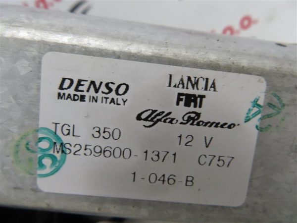 FIAT 500 1.2 BEN. L.11, MOTORČEK ZADNJEGA BRISALCA - Image 3