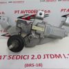 FIAT SEDICI L.12, MOTORČEK ZADNJEGA BRISALCA
