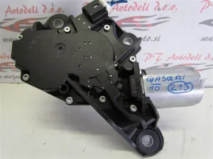 NISSAN QASHQAI L.10, MOTORČEK ZADNJEGA BRISALCA