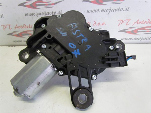 OPEL ASTRA L.07, MOTORČEK ZADNJEGA BRISALCA - Image 2