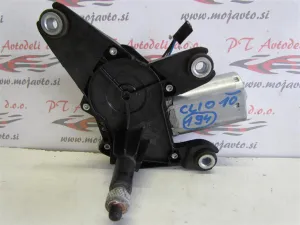 RENAULT CLIO L.10, MOTORČEK ZADNJEGA BRISALCA
