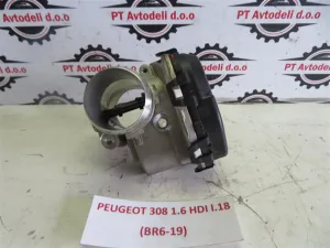 PEUGEOT 308 1.6 HDI L.18, DUŠILNA LOPUTA