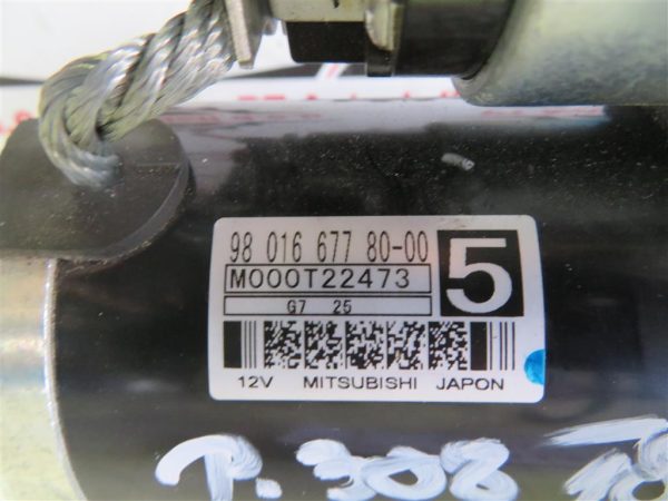 PEUGEOT 308 1.6 HDI L.18, ŠTARTER - Image 4