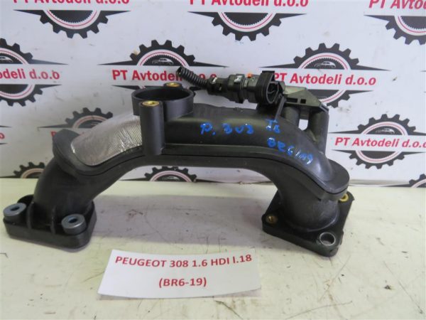 PEUGEOT 308 1.6 HDI L.18, CEV ZRAKA