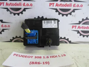 PEUGEOT 308 1.6 HDI L.18, ELEKTRONIKA