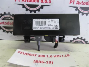 PEUGEOT 308 1.6 HDI L.18, ELEKTRONIKA