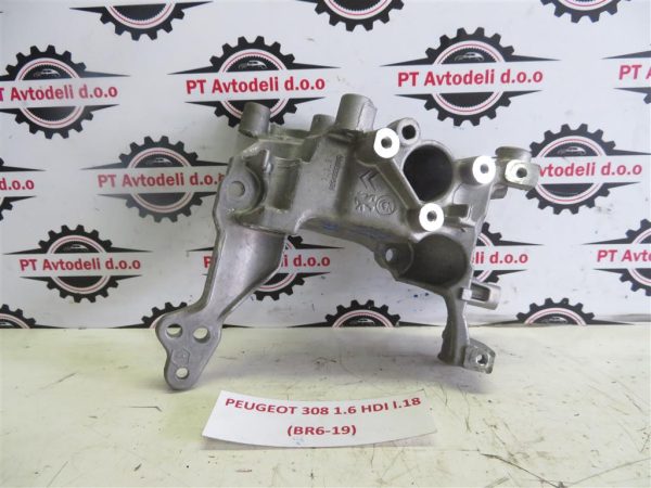 PEUGEOT 308 1.6 HDI L.18, NOSILEC KLIME - Image 2
