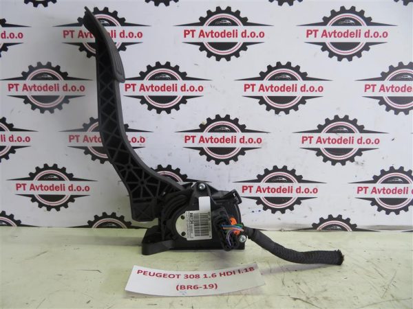 PEUGEOT 308 1.6 HDI L.18, STOPALKA ZA GAS
