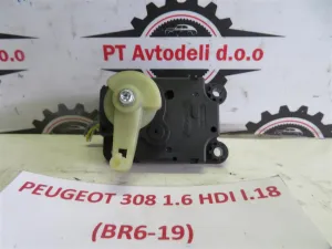PEUGEOT 308 L.18, MOTORČEK LOPUTE NA PEČKI