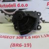 PEUGEOT 308 L.18, MOTORČEK LOPUTE NA PEČKI