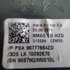 PEUGEOT 308 L.18, RADIO- ORIGINAL - Image 3