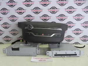 PEUGEOT 308 L.18, RADIO- ORIGINAL