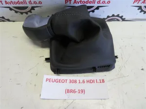 PEUGEOT 308 1.6 HDI L.18, BUNKA PRESTAVNE ROČKE