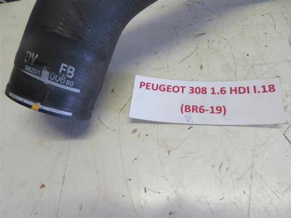 PEUGEOT 308 1.6 HDI L.18, CEV ZRAKA - Image 2