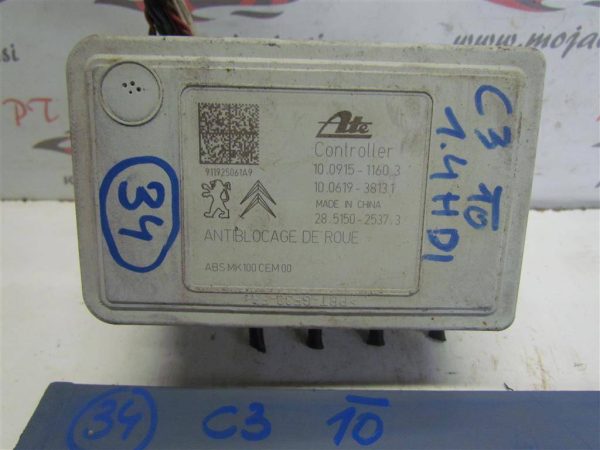CITROEN C3 L.10, ABS ENOTA - Image 4
