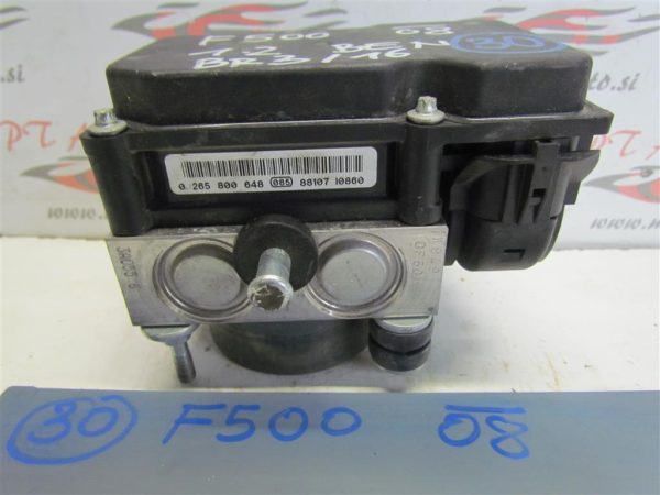 FIAT 500 L.08, ABS ENOTA - Image 2