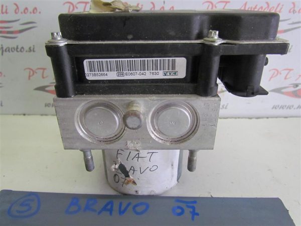 FIAT BRAVO L.07, ABS ENOTA - Image 3
