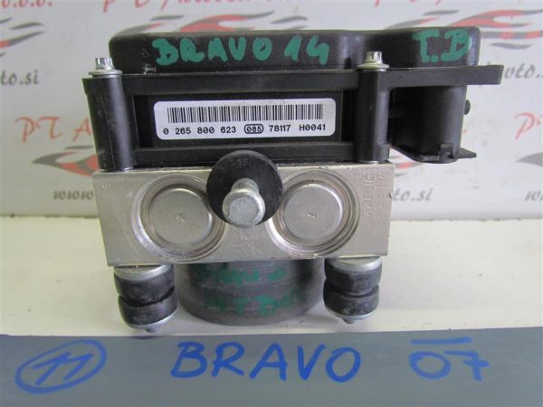 FIAT BRAVO L.07, ABS ENOTA - Image 2
