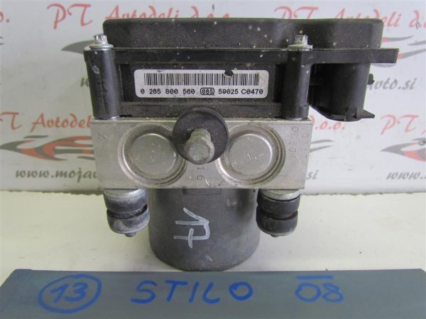FIAT STILO L.08, ABS ENOTA - Image 2
