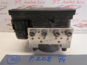 PEUGEOT 208 L.14, ABS ENOTA