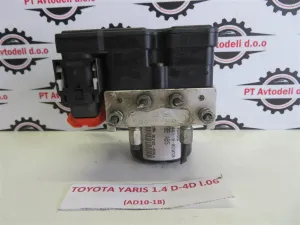 TOYOTA YARIS 1.4 D-4D L.06, ABS ENOTA