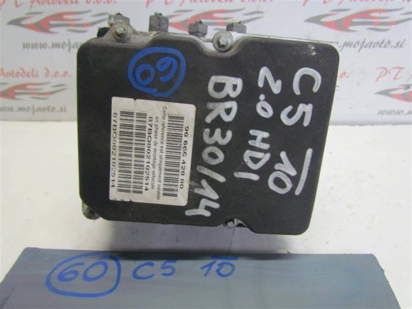 CITROEN C5 L.10, ABS ENOTA - Image 3