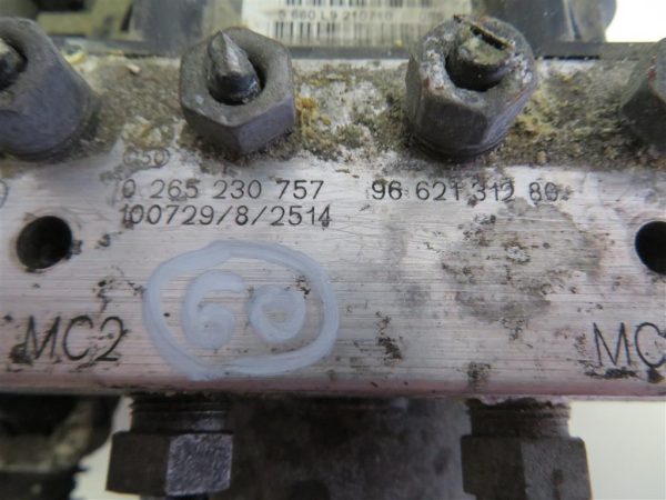 CITROEN C5 L.10, ABS ENOTA - Image 4