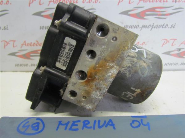 OPEL MERIVA L.04, ABS ENOTA