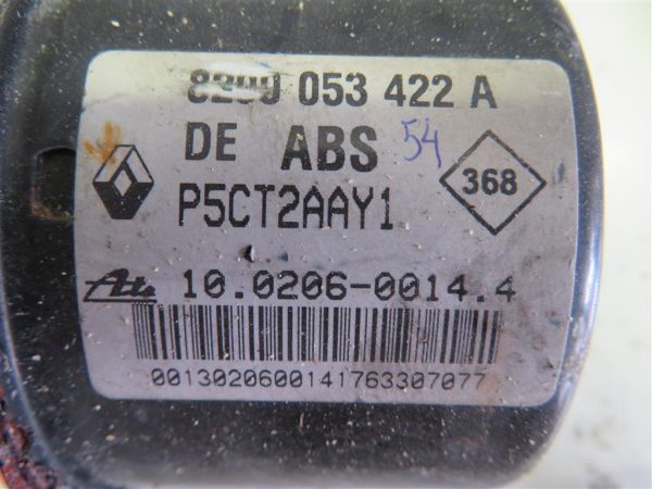 RENAULT MEGANE L.01, ABS ENOTA - Image 4