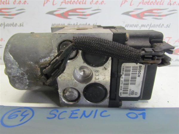RENAULT SCENIC L.01, ABS ENOTA - Image 2