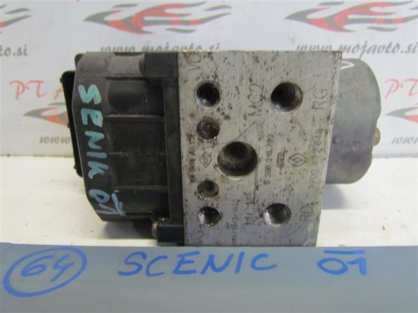 RENAULT SCENIC L.01, ABS ENOTA