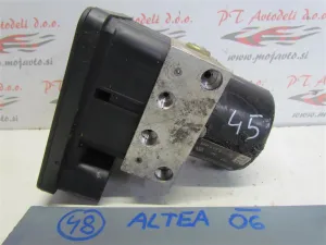 SEAT ALTEA L.06, ABS ENOTA