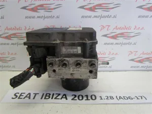 SEAT IBIZA 1.2 BEN. L.10,  ABS ENOTA