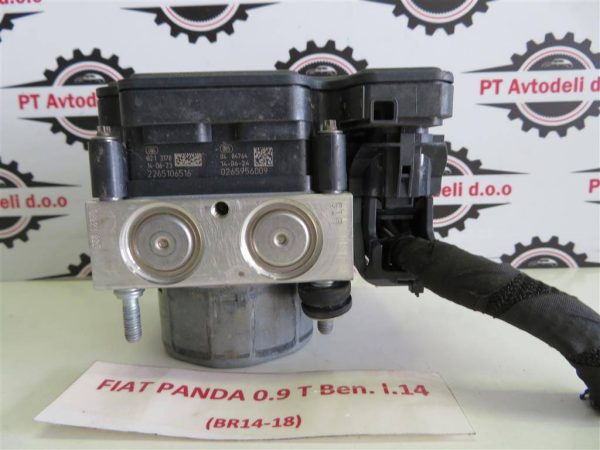 FIAT PANDA 0.9 T BEN. L.14, ABS ENOTA - Image 2