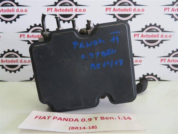 FIAT PANDA 0.9 T BEN. L.14, ABS ENOTA - Image 3