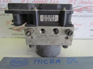 NISSAN MICRA L.04, ABS ENOTA