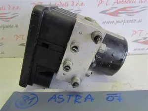 OPEL ASTRA L.07, ABS ENOTA