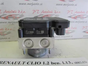 RENAULT CLIO 1.2 BEN. L.12,  ABS ENOTA