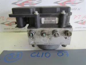 RENAULT CLIO L.07, ABS ENOTA