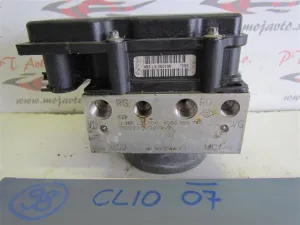 RENAULT CLIO L.07, ABS ENOTA
