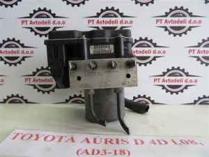 TOYOTA AURIS D4D L.08, ABS ENOTA